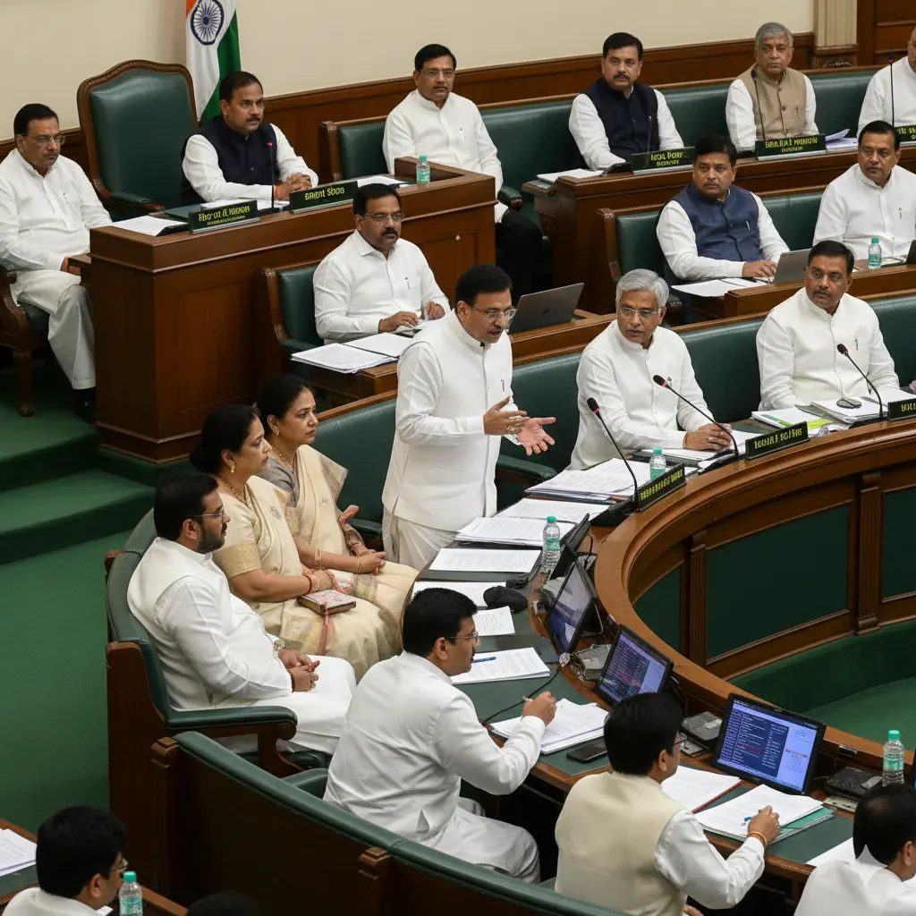 Indian Politics in 2025: Governance, Consensus, and Democratic Debate